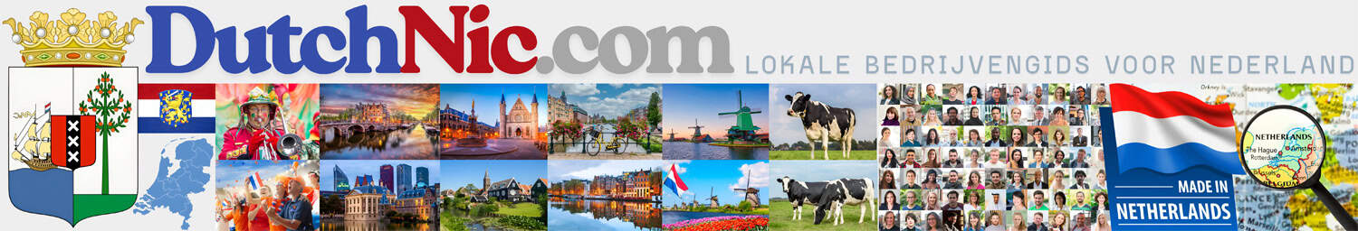 Gemaakt in Nederland - Salon Bon Ibunita